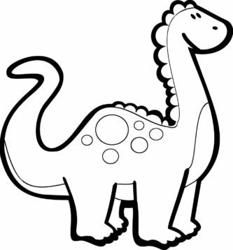 Магнит 'Динозаврик платеозаврик' от 'Песочная Фантазия'